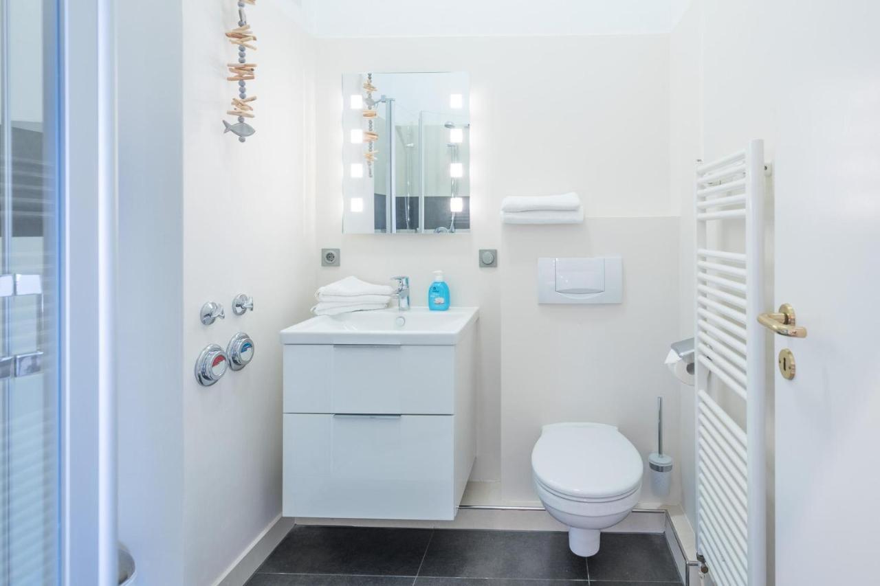 Apartament Hafenblick Husum  Zewnętrze zdjęcie