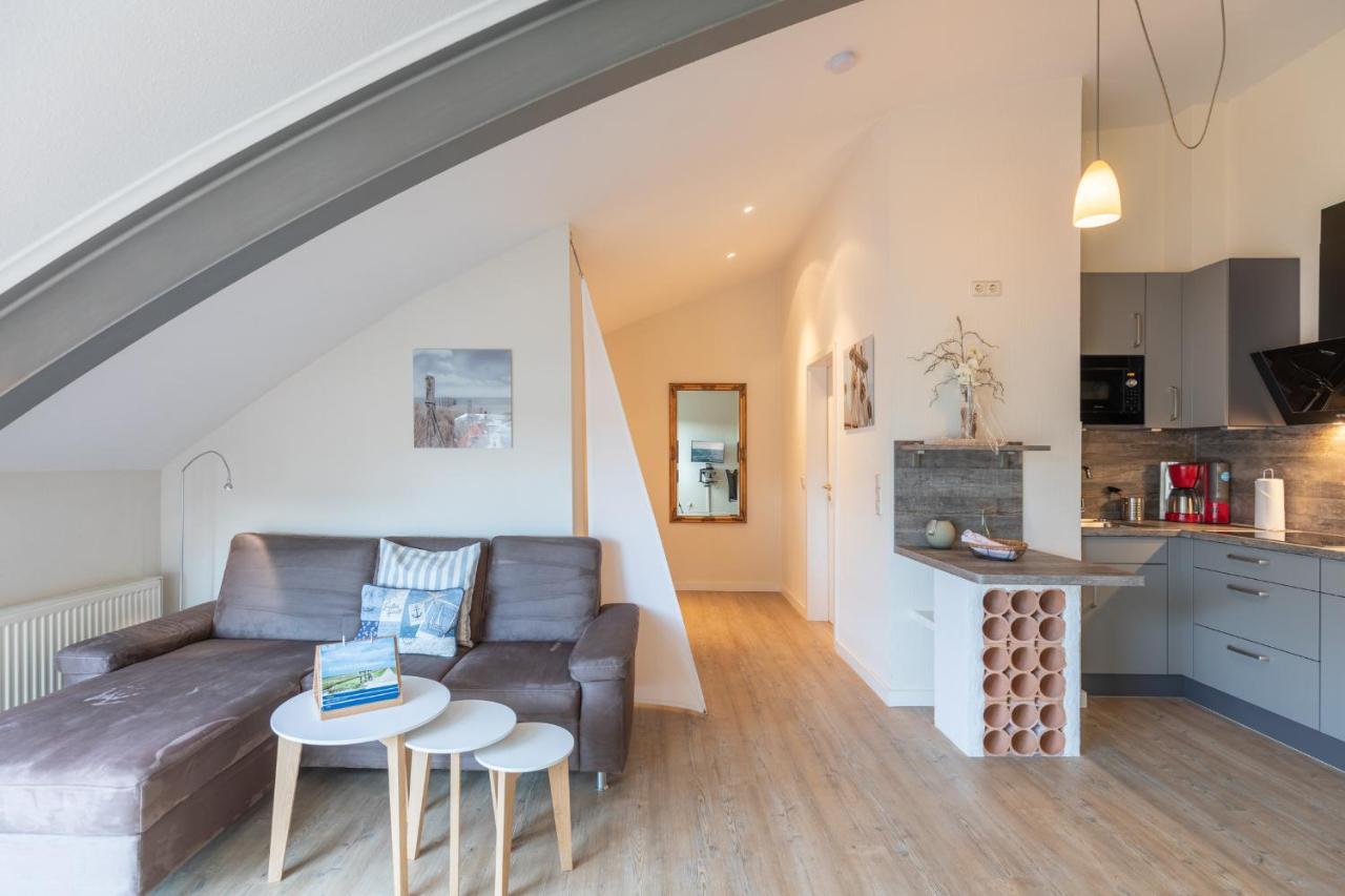 Apartament Hafenblick Husum  Zewnętrze zdjęcie