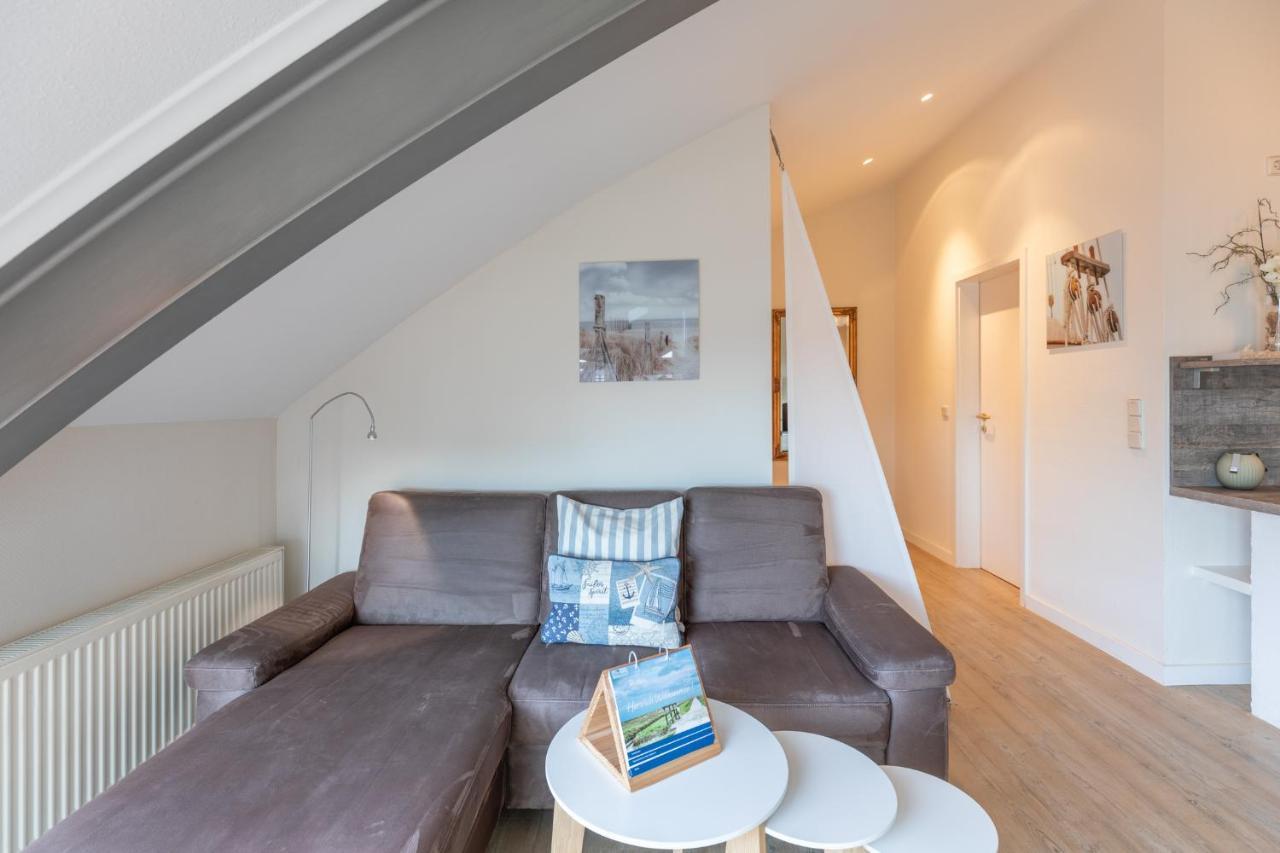 Apartament Hafenblick Husum  Zewnętrze zdjęcie