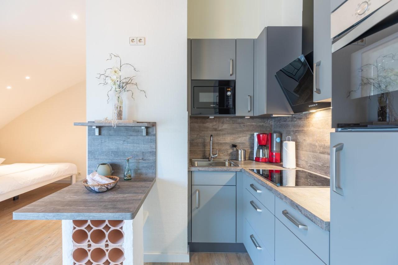 Apartament Hafenblick Husum  Zewnętrze zdjęcie