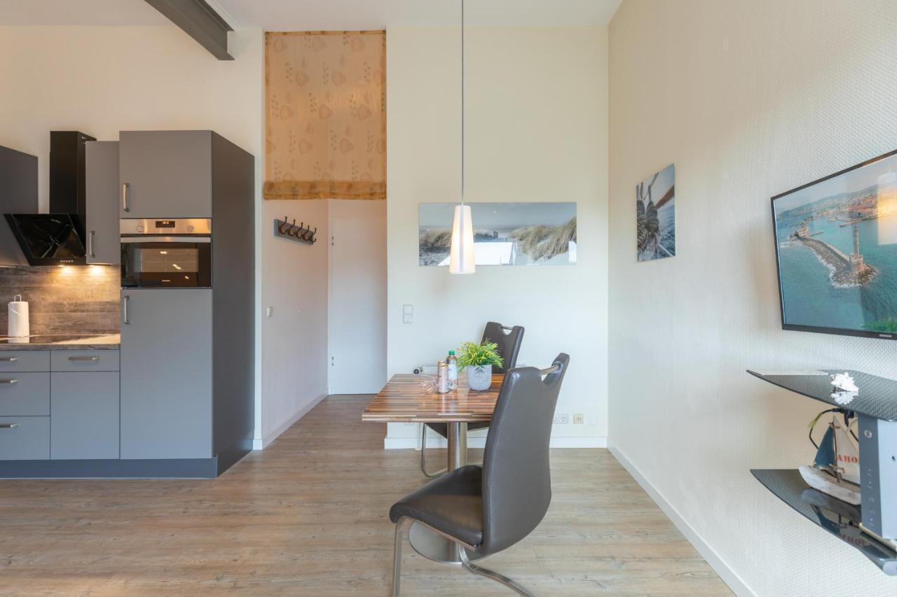 Apartament Hafenblick Husum  Zewnętrze zdjęcie
